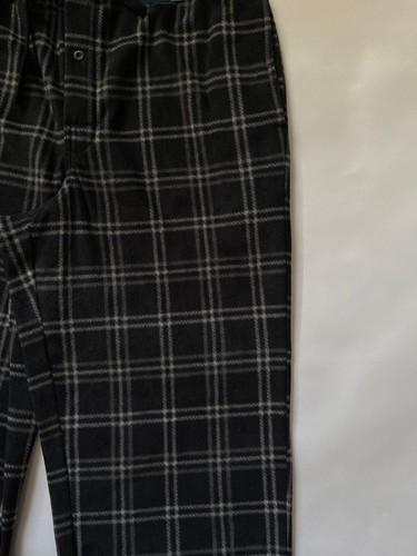 Neu Herren Michael Morgan Microfleece Hose 100% Polyester ~ Größe M - Bild 6 von 10