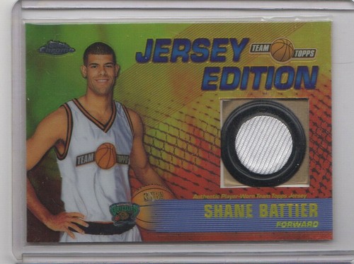 YOU PICK - Memphis Grizzlies CERTIFIED AUTOGRAPH AUTO SERIAL GU RC STAR HOF 712 - Picture 8 of 31