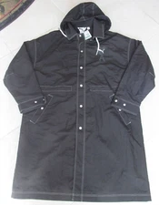 NEW PUMA Ami X Alexandre Mattiussi Lightweight Nylon Jacket MENS L Black $325.00