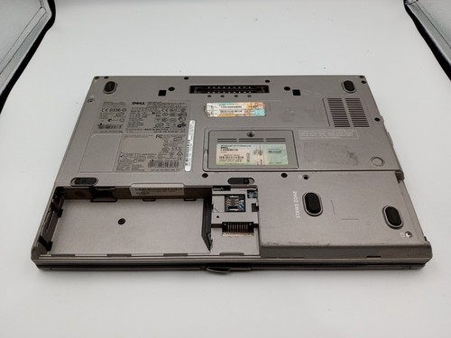 Dell Latitude D620 14" Laptop Intel Core Duo -PARTS / REPAIR -LIQUID DAMAGE -RR - Picture 6 of 6