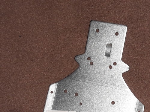 Chassisplatte Grundplatte Chassies T2M 1:8 4WD Pirate 8.6 Buggy T4791/11 (E513) - Bild 3 von 3