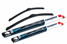 2x Scheibenwischer OXIMO AERO Vorne passend für BMW Z8 E52 Bj. 2000-2003
