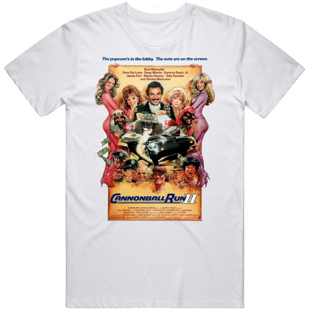 Cannonball t shirt cheap