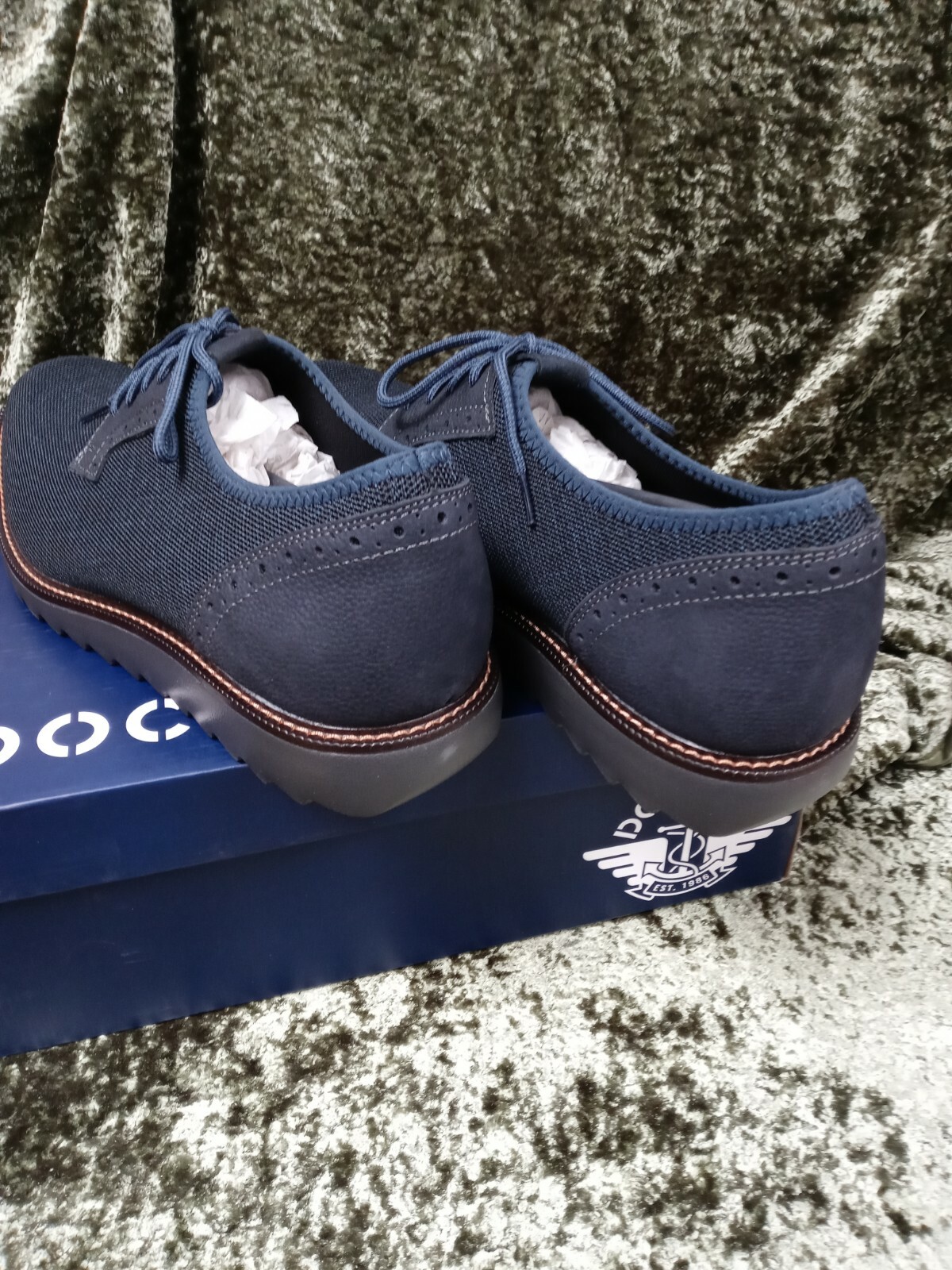 dockers einstein oxford