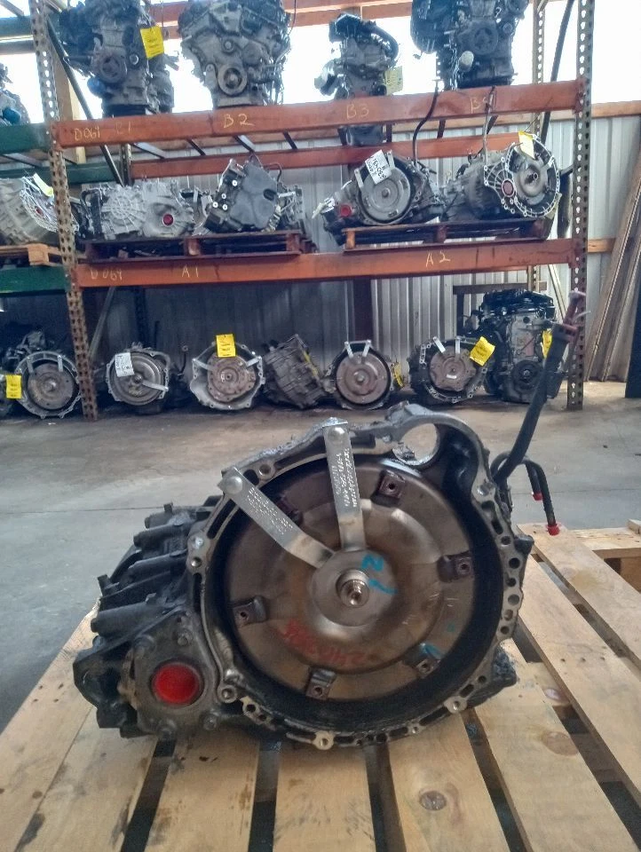 Used Automatic Transmission Assembly fits: 2000 Toyota Avalon AT floor shift Gra - Изображение 2 из 4