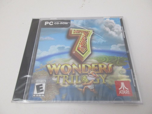 7 WONDERS TRILOGY PC GAME - 第 1/2 張圖片