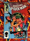 The Amazing Spider-Man #257 (Marvel Comics October 1984) NM!! Kraven the Hunter