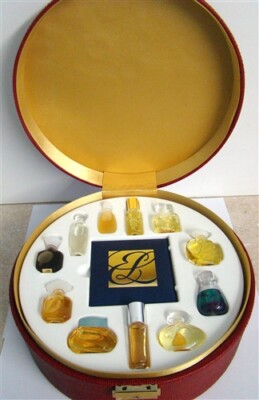 Estee Lauder Perfume 11 Perfume Miniatures House of Fragrance