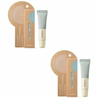 Frudia Re:proust Essential Blending Lip Butter Greenery 10g*2Pcs - FREE SHIPPING