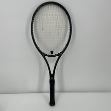Wilson Tennis Racket Profile 3.0 4 1/4 Grip Aire Shell Green Purple Racquet 95