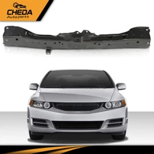 Upper Radiator Support Tie Bar Steel Fit For 2006-2011 Honda Civic