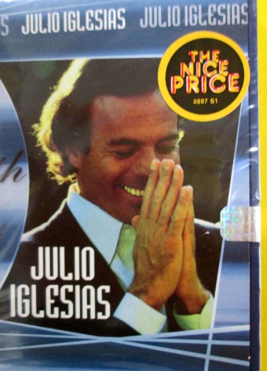 Day Gift for Special Julio Iglesias Retro Wave Magnet for Sale by  Misskaileequigl