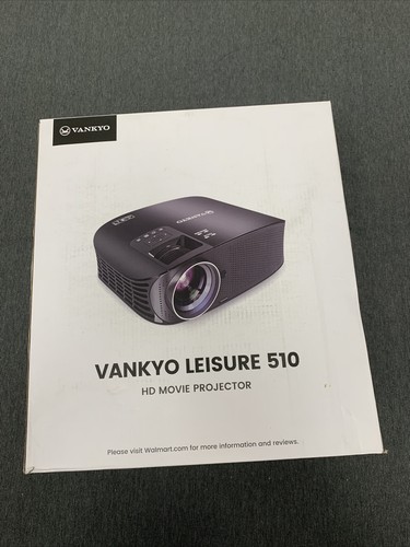 VANKYO Leisure 510 HD Projector 4200 