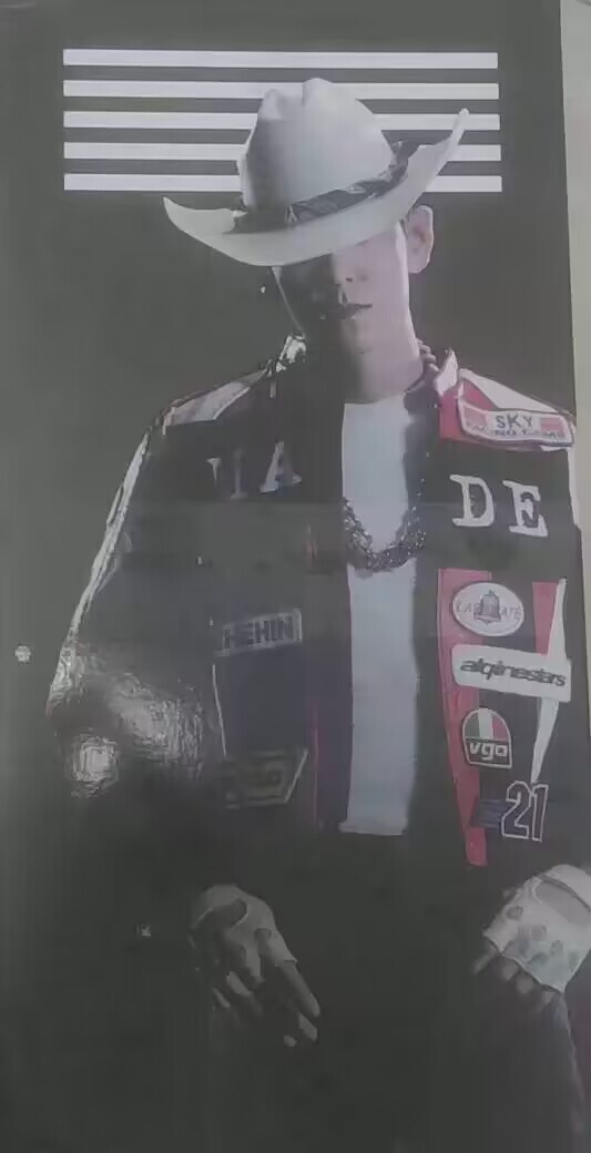 Enterbay BIG BANG T.O.P Real Masterpiece 1/6 Figure 10 Anniversary