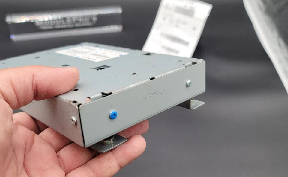 Módulo receptor de satélite Acura TL PIONEER RADIO XM 2004-2006 39820-SEP-A020-M1 Foto 4 de 4