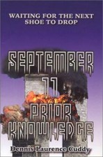 September 11 Prior Knowledge by Cuddy, Dennis Laurence, Acceptable Book