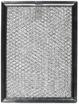 Grease Filter for Frigidaire Oven Microwave 5303319568 5 7/8'' x 7 7/8'' x 3/32''