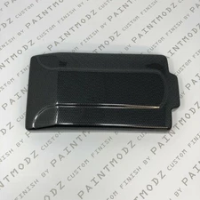 Mk1 Ford Focus - Proform Fuse Box Cover - Carbon Fibre Effect