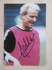 Giovanni Trapattoni Autogramm signed 10x15 cm Bild 