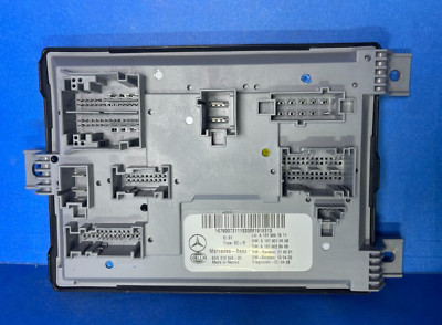 2020 - 2022 MERCEDES W167 GLE GLS GPS NAVIGATION CONTROL MODULE A1679007311 OEM