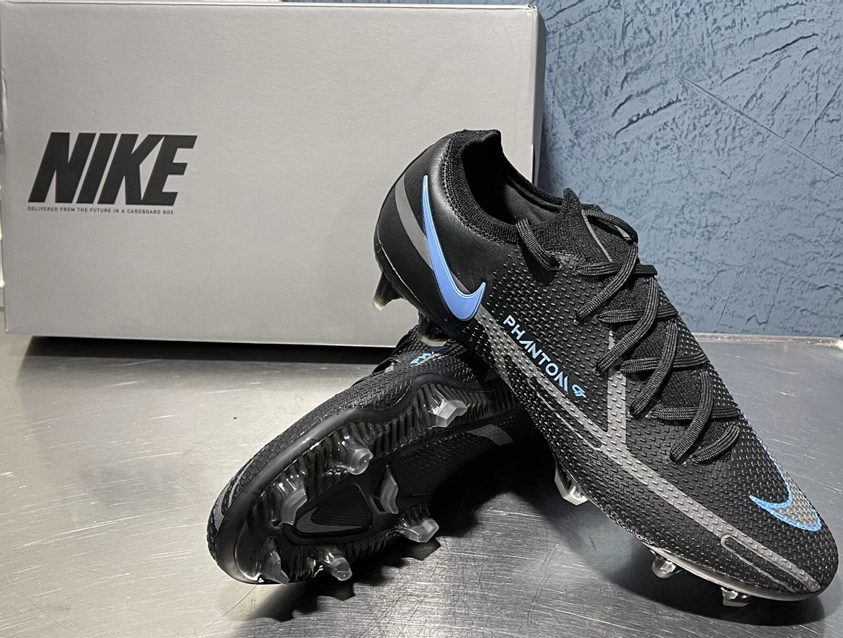 Nike Phantom GT2 Elite FG Black Iron Grey for sale | eBay