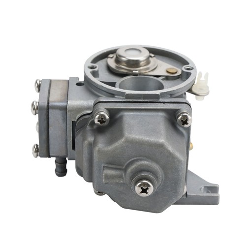 Outboard Engine Carburetor Carb fit for Yamaha 2 Stroke 4HP 5HP 6E0-14301-05 - Picture 11 of 18