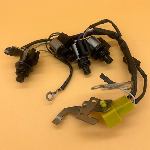 Transmission Solenoid With Harness For 2012-2016 SUBARU XV Crosstrek 2.0L TR580 - Picture 3 of 3