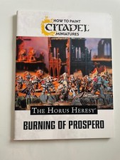 How To Paint Citadel Miniatures Burning Of Pr...
