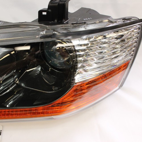 Mitsubishi Genuine Lancer EVO8 CT9A Halogen Headlight Lamp R&L SET 8301A407 408 - Picture 13 of 19