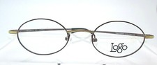 Logo Paris 2615 002 46-20 Eyewear Eyeglass Optical Frames New