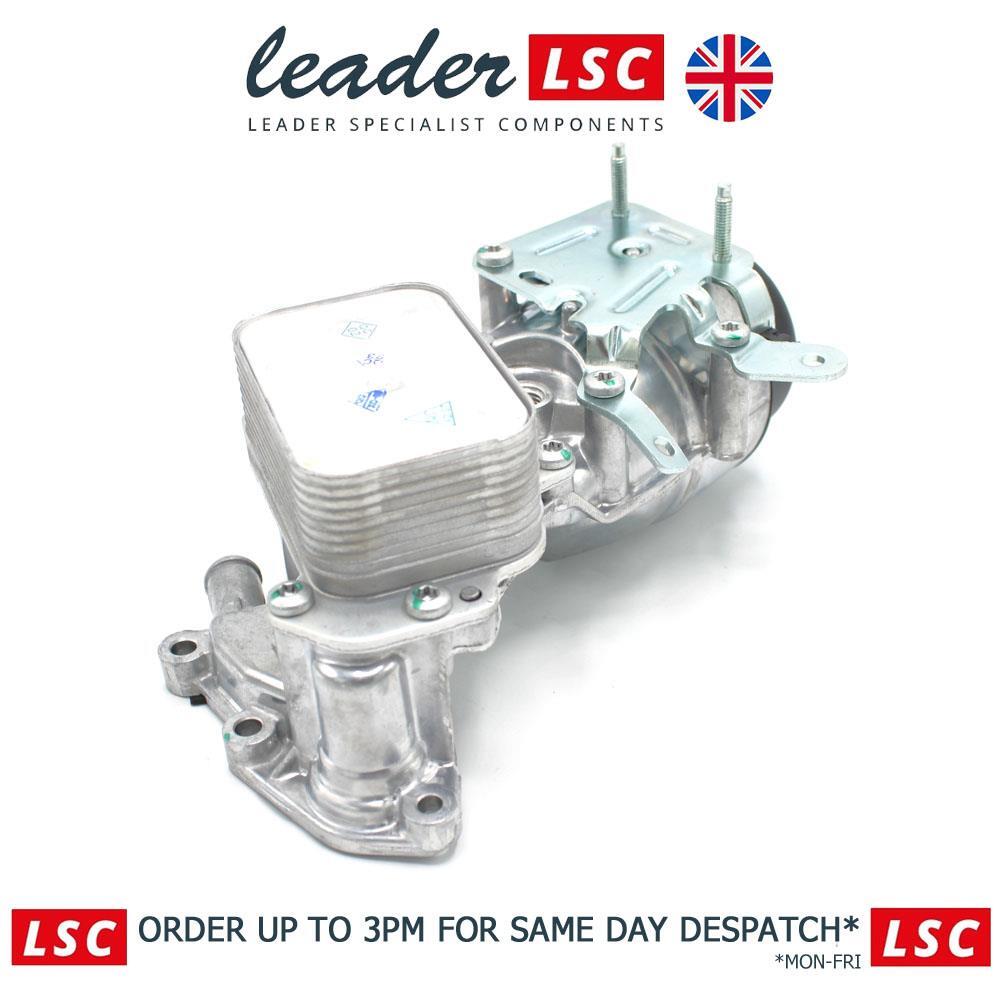 Oil Cooler Citroen C3 Picasso 2014 Onward 9801622280 9804281280 NEW BlueHDI 1.6