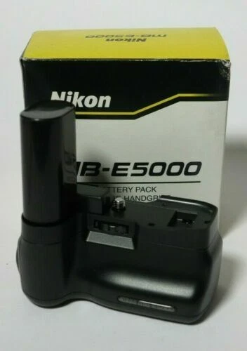Battery grip Nikon per fotocamere e videocamere