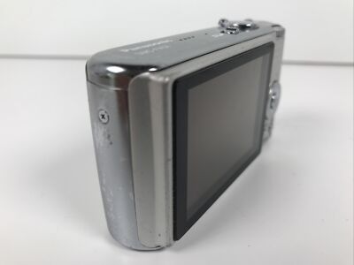 Panasonic Lumix DMC-FX01 6MP 3.6x Optical Zoom Compact Digital