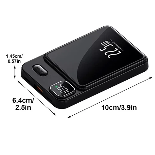Power Bank 20000mAh 30000mAh 66W Fast Charger External Battery For Mobile Phone - Picture 5 of 112