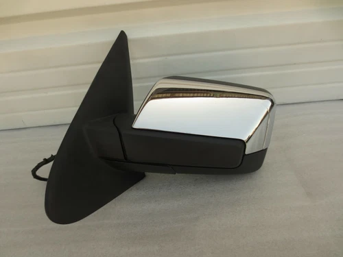 2007-2014 Ford Expedition/ Lincoln Navigator Left Driver OEM Door Side Mirror