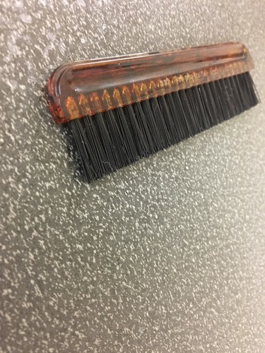 Vintage Pro-Phy-Lac-Tic Brush No 337 And Case - Picture 5 of 7
