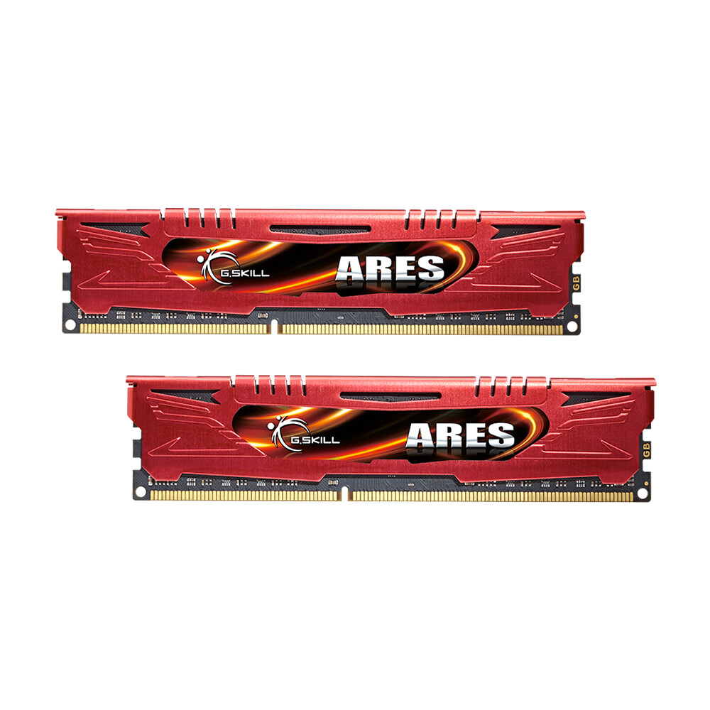 G.Skill Ares 32GB 16GB 8GB 4GB DDR3 OC 2133Mhz PC3-17000U Desktop