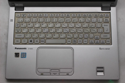 Let’s note CF-MX5 RAM8GB SSD1TB Panasonic Let's Note CF-MX5 Core i5-6300U 8GB SSD 256GB