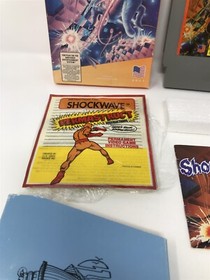 ShockWave - Nintendo NES - Complete In Box CIB 
