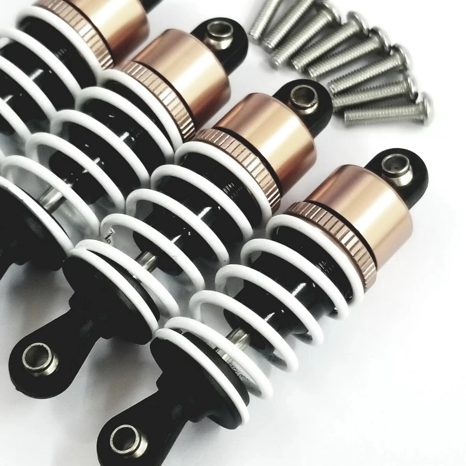 Aluminum Oil Shock/Damper for tamiya M03/M04/M05/M06/MF-01X Mini Chassis - Image 2 of 4