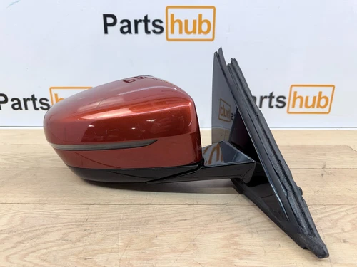 2022 BMW 330I G20 XDRIVE OEM FRONT RIGHT DOOR SIDE VIEW MIRROR BLINDSPOT *NOTE*