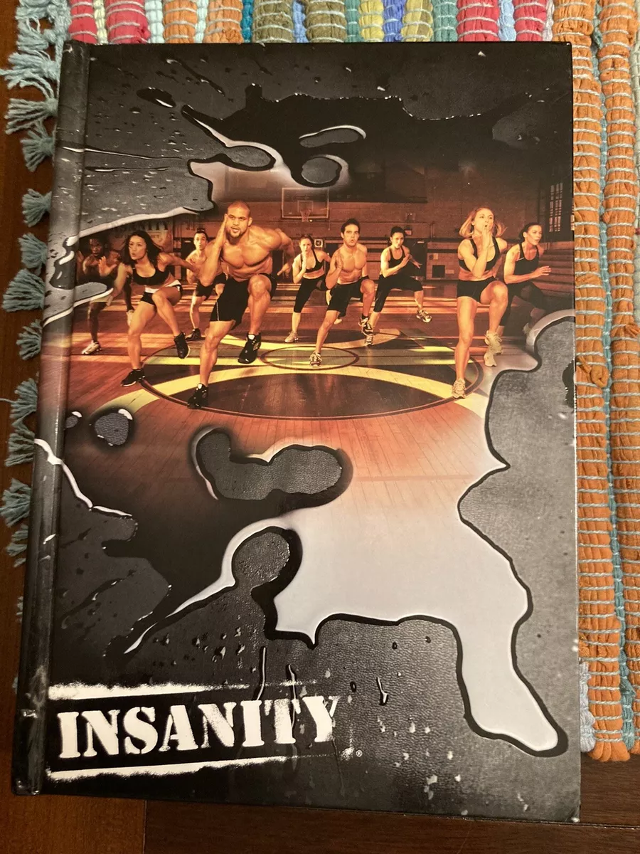 Insanity 60 day workout online sale