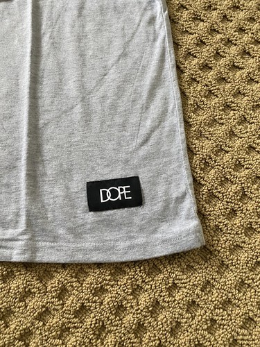 NEU Baseball T-Shirt der Marke Dope Gr. M Neu ohne Etikett rot - Bild 2 von 6