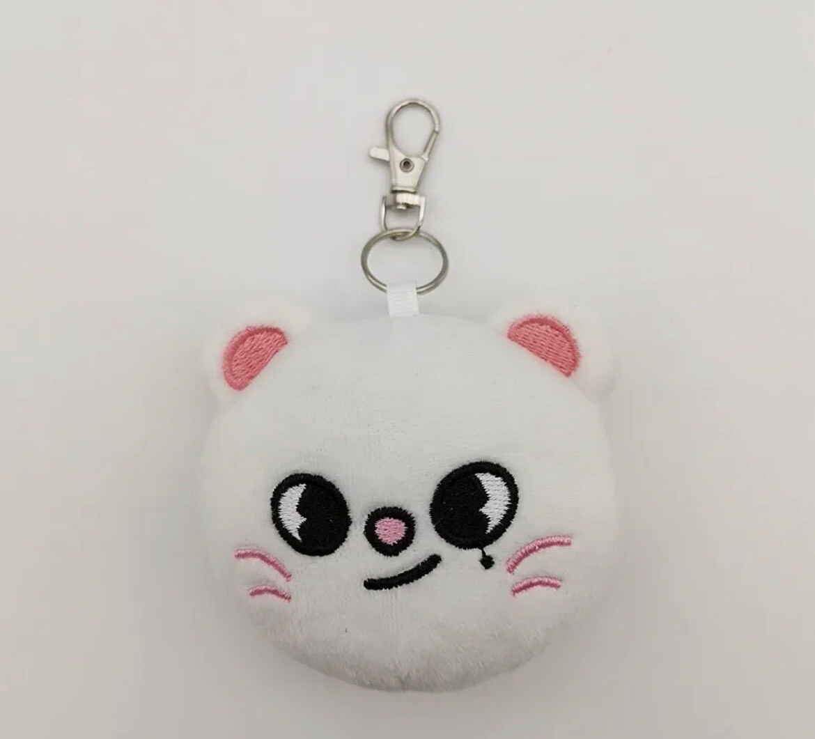 skzoo Jiniret plush Keychain/charm | eBay