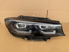 2019 2020 2021 Bmw 3 Series G20 320i 330i Rh Adaptive Led Headlight Perfect 2019 2020 2021 Bmw 3 Series G20 320i 330i Rh Adaptive Led Headlight Perfect