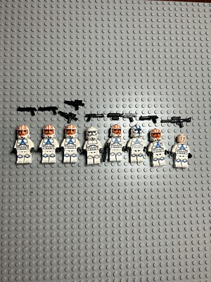 lego star wars clone trooper lot | eBay