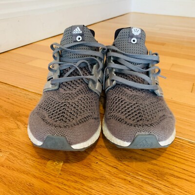 Adidas Ultra Boost High Snobiety Hi Snob Grey S74879 Mens Shoes Size 12  Used | eBay