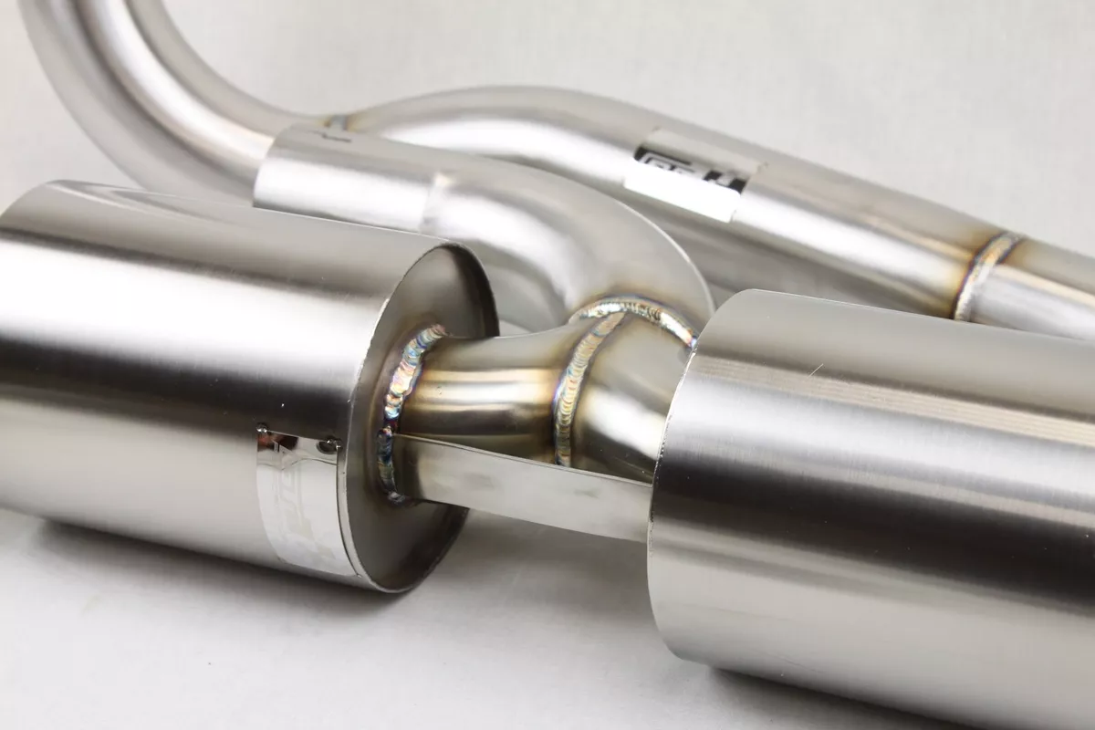 Rs online 200 silencer