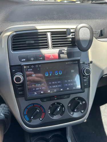 Autoradio Navigatore Android 13 2+32gb Fiat Grande Punto Carplay-Android-auto - Afbeelding 12 van 23