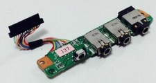 HP DV9000 DV9500 DV9700 Carte Son Carte DA0AT9AB8C9 C ble Connecteur
